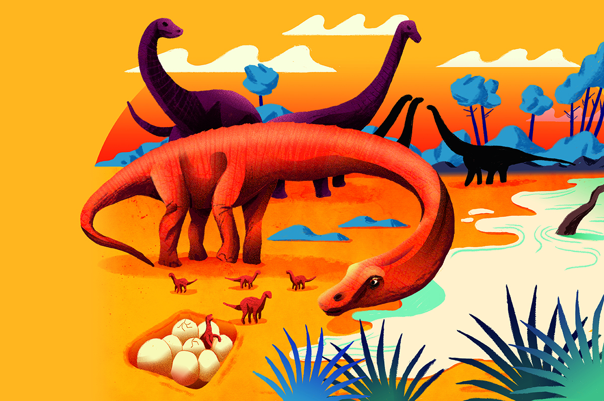 Braquiosaure Braquiosaure