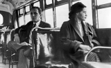 Rosa Parks a l'autobús