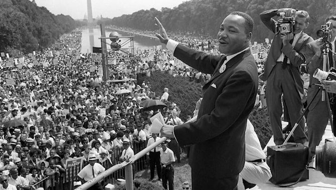 Martin Luther King Martin Luther King