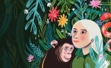 Jane Goodall, l'amiga dels ximpanzés