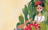 Ens endinsem en la vida de Frida Kahlo