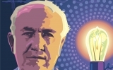 Què en saps de Thomas Alva Edison?