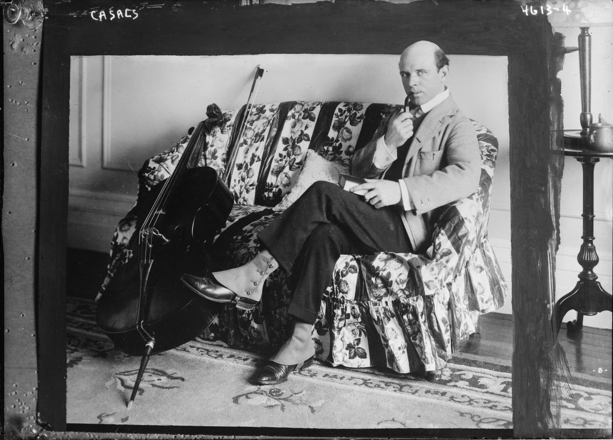 Pau Casals