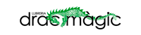 logo drac magic palma