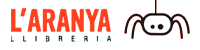 logo aranya llibreria