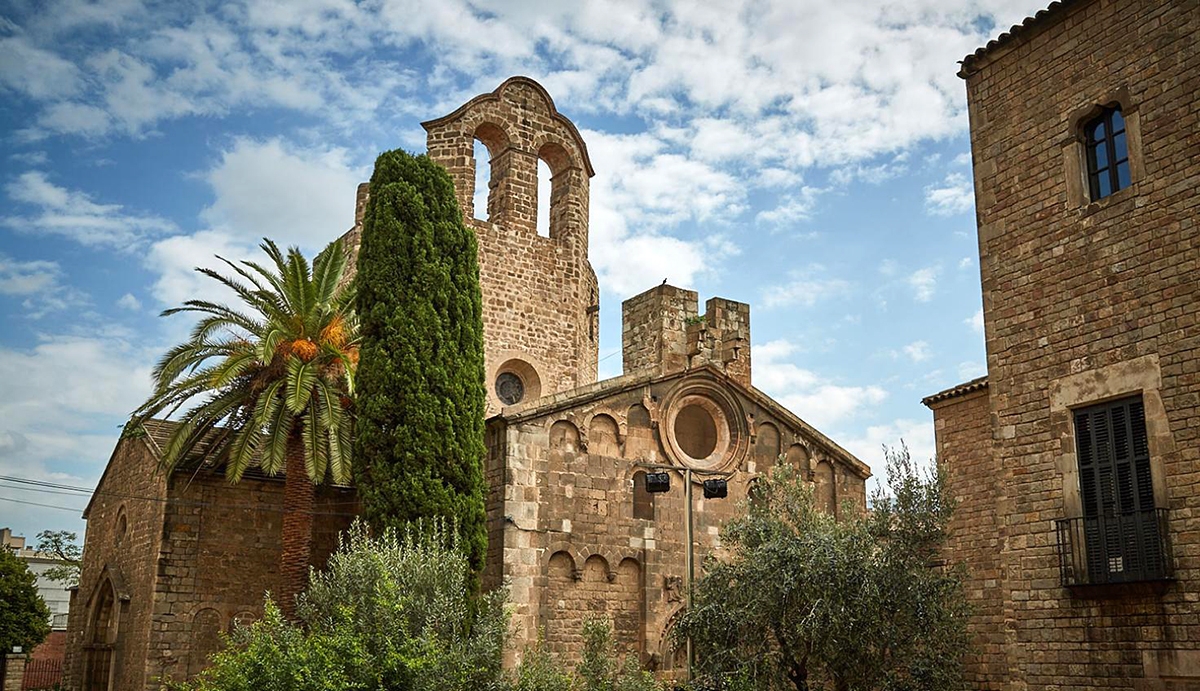 Sant Pau del Camp Sant Pau del Camp