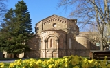 El monestir de Sant Joan de les Abadesses