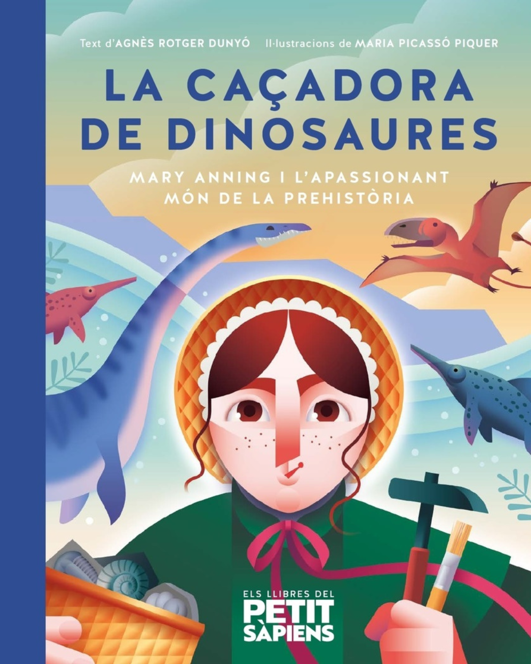 'Mary Anning i l'apassionant món de la prehistòria'