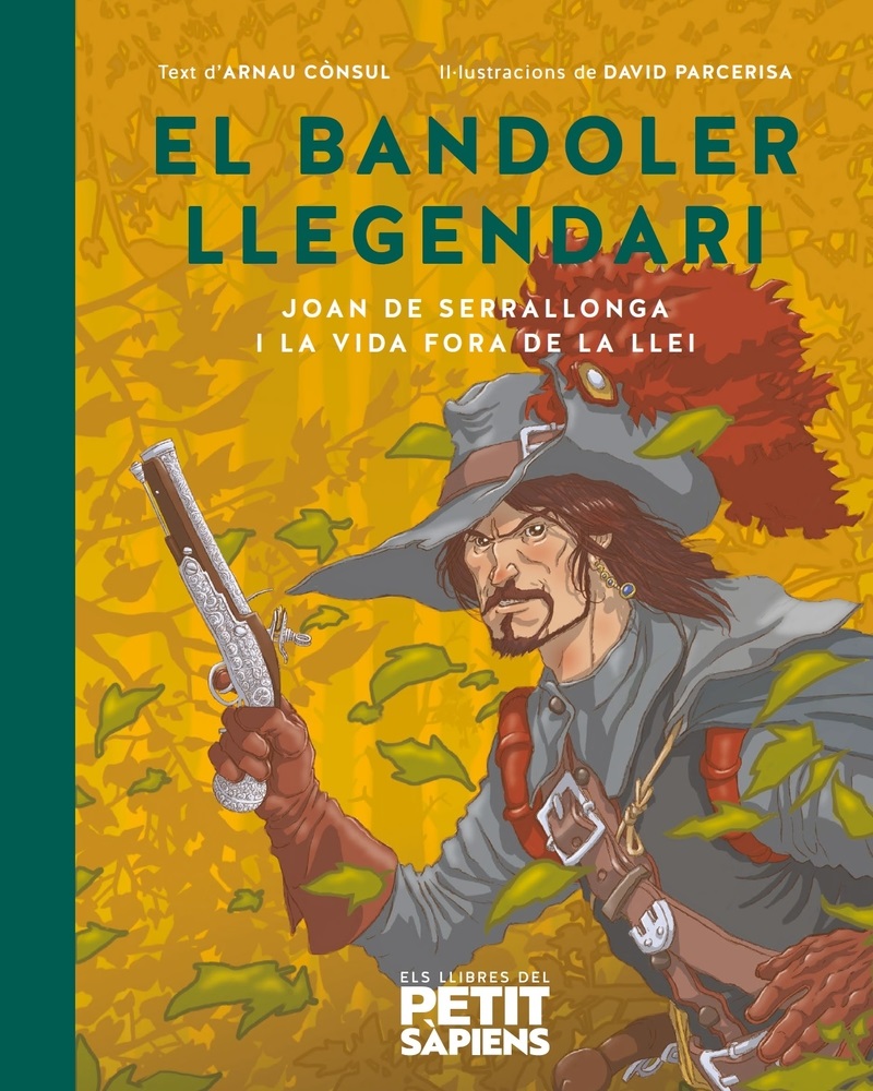 Portada Serrallonga