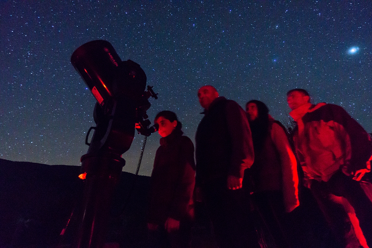 Aquest telescopi és genial! Aquest telescopi és genial!
