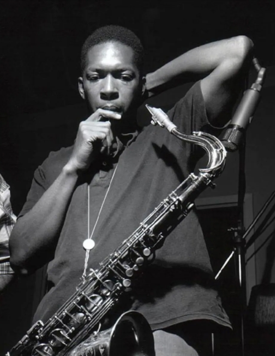 John Coltrane John Coltrane