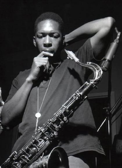 John Coltrane