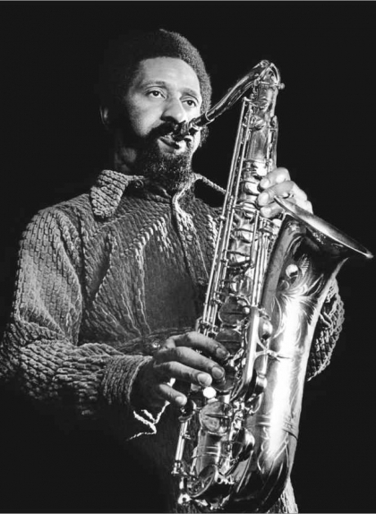 Sonny Rollins