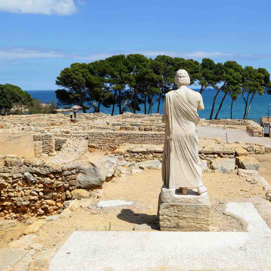 El jaciment d'Empúries