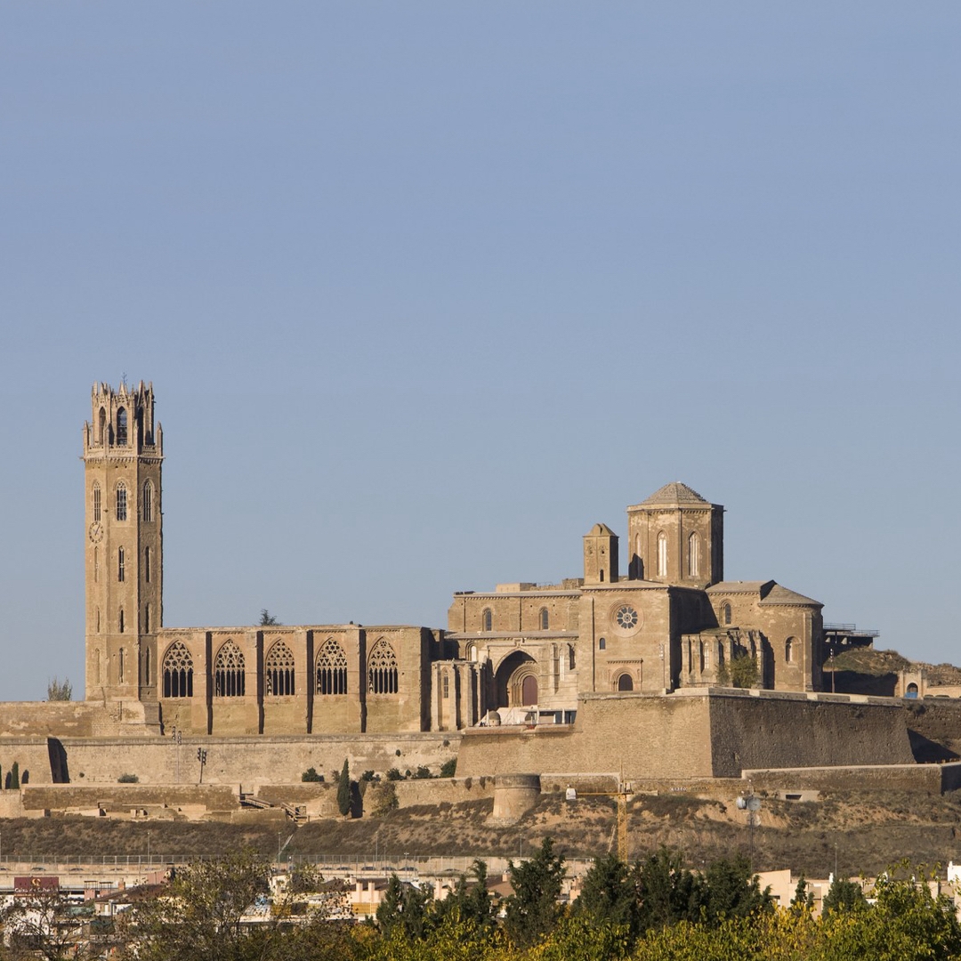 Seu Vella de Lleida Seu Vella de Lleida