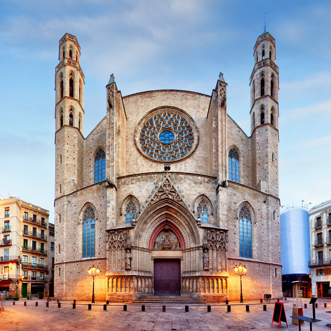 Santa Maria del Mar