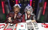 Aquests extraterrestres són ben esbojarrats!