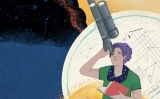 Maria Assumpció Català i Poch va esdevenir la primera dona professora d'astronomia del país