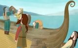 Qui eren els vikings? (Il·lustració del número 7 del Petit SÀPIENS) Qui eren els vikings? (Il·lustració del número 7 del Petit SÀPIENS)
