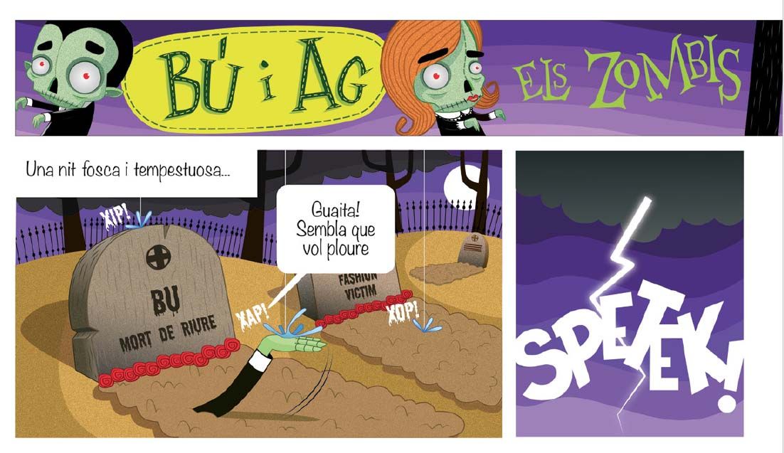 Narcís Monturiol va salvar en Bú i Ag amb el seu submarí al número 5 de la revista Narcís Monturiol va salvar en Bú i Ag amb el seu submarí al número 5 de la revista
