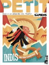 Portada Petit Sàpiens 6 Portada Petit Sàpiens 6