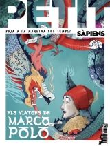 Portada PETIT SÀPIENS 9 Portada PETIT SÀPIENS 9