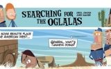 Searching for the Oglalas, Petit Sàpiens Searching for the Oglalas, Petit Sàpiens
