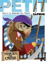Portada Petit Sàpiens 10 Portada Petit Sàpiens 10