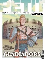 Portada Petit Sàpiens 11 Portada Petit Sàpiens 11