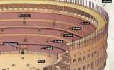 Colosseu (Il·lustració del número 11 del Petit SÀPIENS) Colosseu (Il·lustració del número 11 del Petit SÀPIENS)