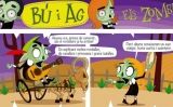 Bú i Ag, Petit Sàpiens 12 Bú i Ag, Petit Sàpiens 12