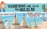 Searching for the Oglalas, Petit Sàpiens 12 Searching for the Oglalas, Petit Sàpiens 12