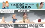 Searching for the Oglalas 15 Searching for the Oglalas 15