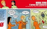 Hora Zero. L'arma del samurai Hora Zero. L'arma del samurai