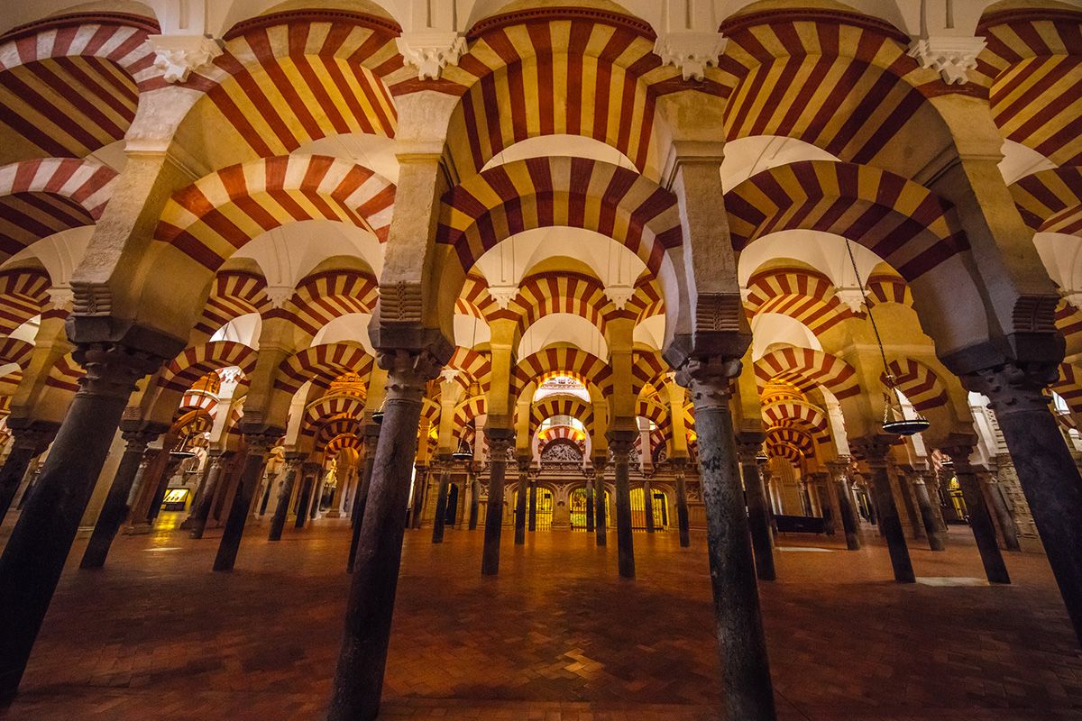 La mesquita de Còrdova