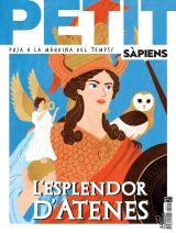 Portada Petit SÀPIENS 20 (Juny 2019) Portada Petit SÀPIENS 20 (Juny 2019)