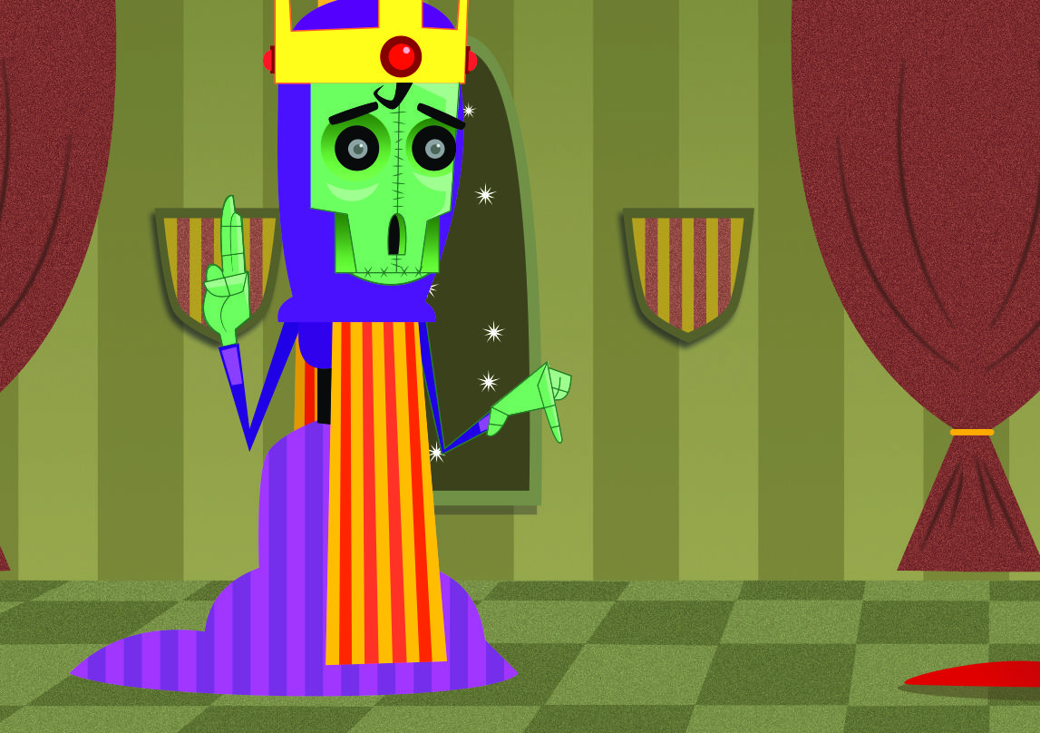 En Bú i l'Ag reben la visita de la dona més poderosa de la Catalunya medieval