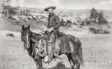 'Cowboy' a Dakota del Sud el 1887