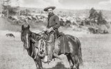 'Cowboy' a Dakota del Sud el 1887 'Cowboy' a Dakota del Sud el 1887