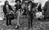 Noies a la moda a la dècada dels seixanta Noies a la moda a la dècada dels seixanta