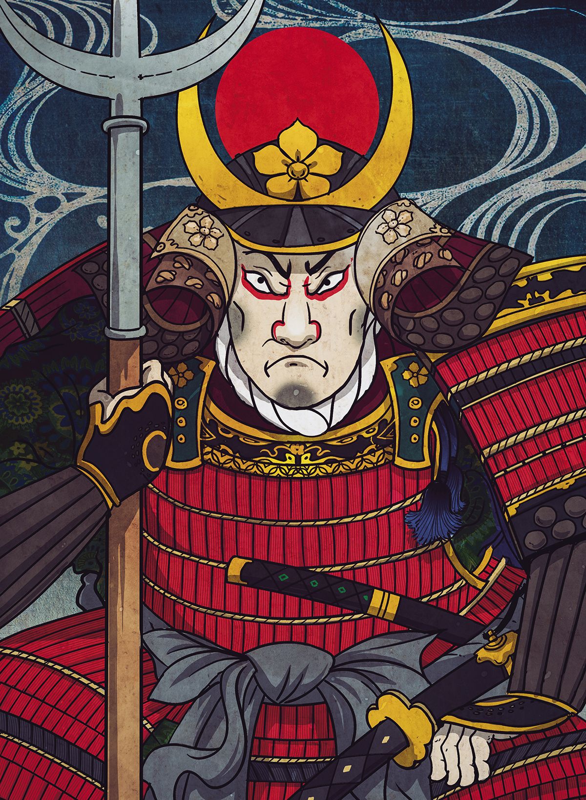 Els samurais no estaven per orgues! Els samurais no estaven per orgues!
