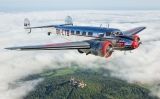 Un Lockheed L10 electra com el de l'Amelia Un Lockheed L10 electra com el de l'Amelia