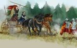 Boudicca: "A l'atac, valents!" Boudicca: "A l'atac, valents!"