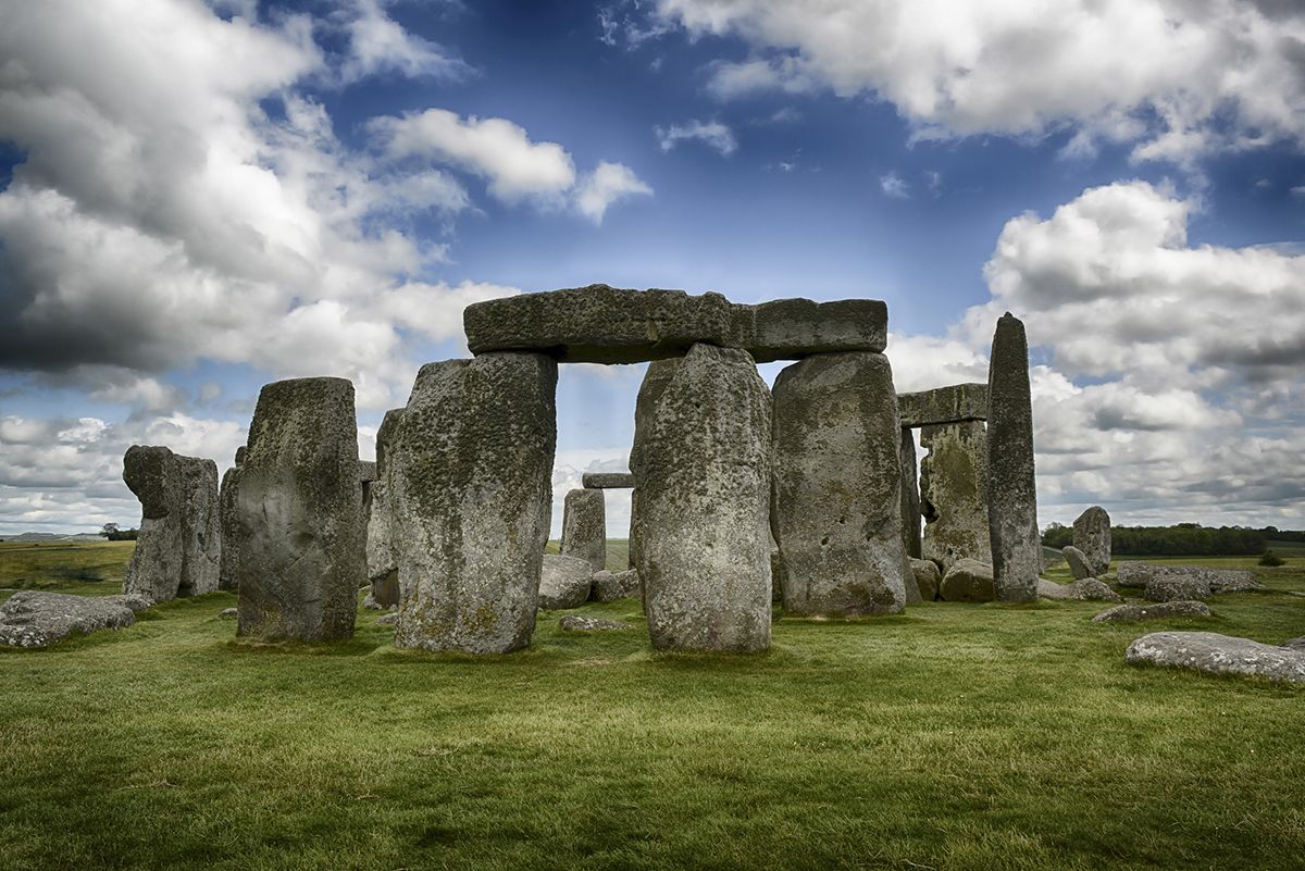 Stonehenge Stonehenge
