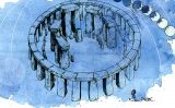 Així devia ser Stonehenge acabat amb totes les pedres Així devia ser Stonehenge acabat amb totes les pedres