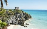 La Ciutadella de Tulum, a Mèxic