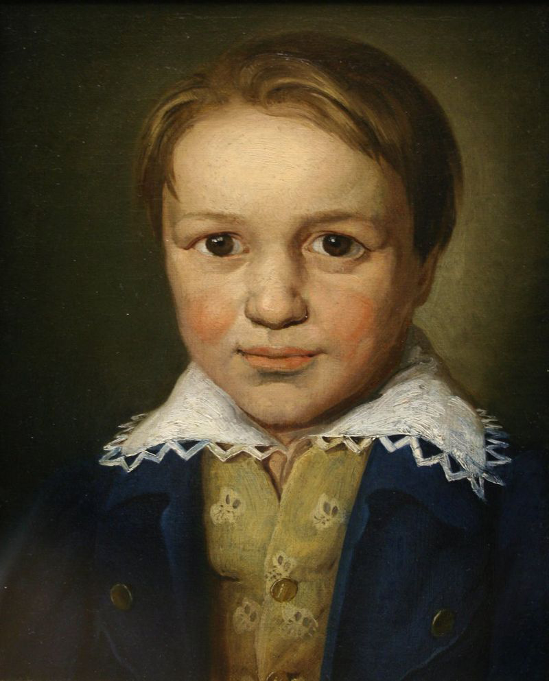 Beethoven quan tenia 13 anys Beethoven quan tenia 13 anys