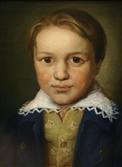 Beethoven quan tenia 13 anys