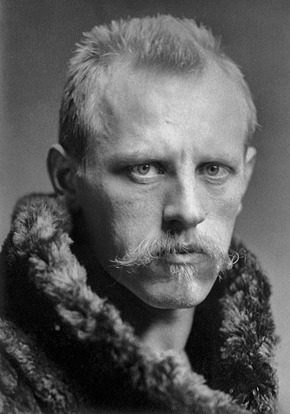 Fritdjof Nansen ben abrigat Fritdjof Nansen ben abrigat