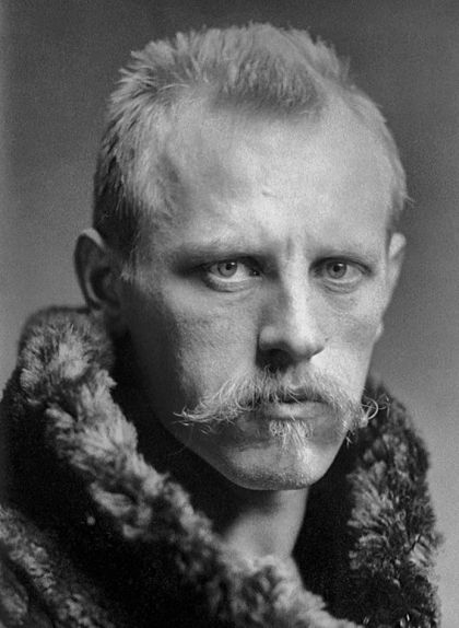 Fritdjof Nansen ben abrigat